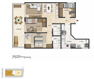 Epico Residencial Tijuca