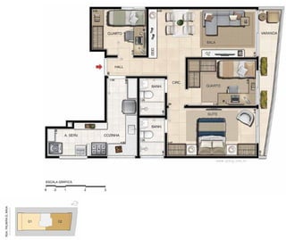 Epico Residencial Tijuca