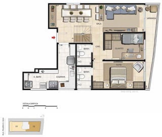 Epico Residencial Tijuca