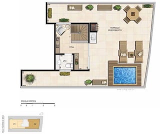 Epico Residencial Tijuca