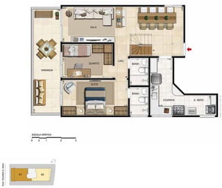 Epico Residencial Tijuca