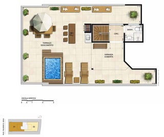 Epico Residencial Tijuca