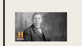 Booker T Washington