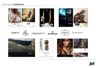 diseñográfico|adaptaciones