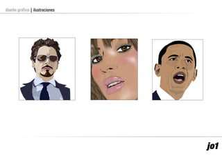 diseñográfico|ilustraciones