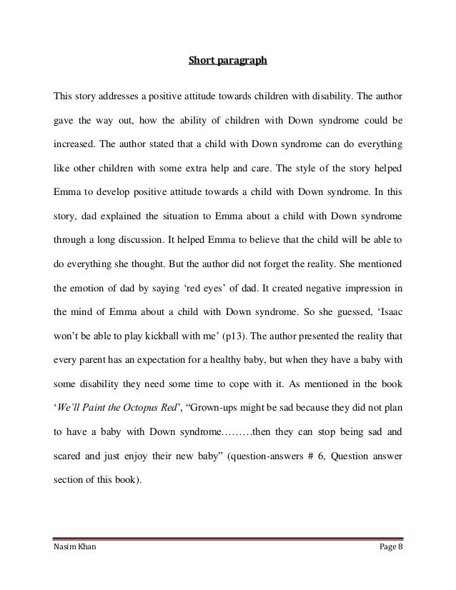 essay on a professional good neighbour