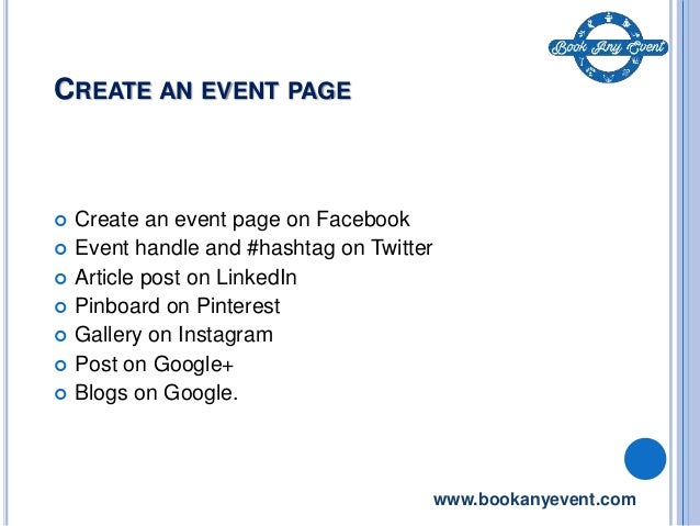 create tickets online