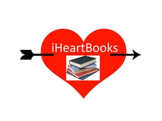 iHeartBooks
 