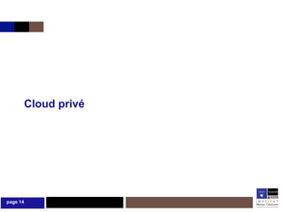 Cloud privé




page 14
 