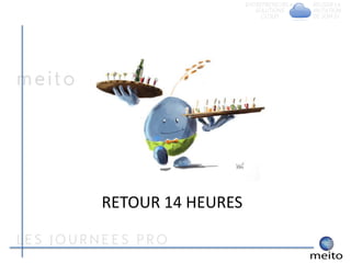 RETOUR 14 HEURES
 