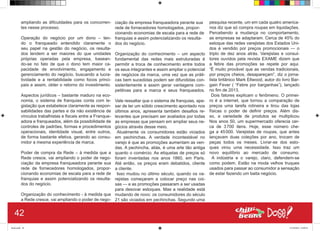 ampliando as dificuldades para os concorren-
tes nesse processo.
Operação do negócio por um dono – ten-
do o franqueado entendido claramente o
seu papel na gestão do negócio, os resulta-
dos tendem a ser maiores do que unidades
próprias operadas pela empresa, basean-
do-se no fato de que o dono tem maior ca-
pacidade de envolvimento, engajamento e
gerenciamento do negócio, buscando a lucra-
tividade e a rentabilidade como focos princi-
pais e assim, obter o retorno do investimento.
Aspectos jurídicos – bastante maduro na eco-
nomia, o sistema de franquias conta com le-
gislação que estabelece claramente as respon-
sabilidades das partes e da não existência de
vínculos trabalhistas e fiscais entre a Franque-
adora e franqueados, além da possibilidade de
controles de padrões, formas e procedimentos
operacionais, identidade visual, entre outros,
de forma bastante efetiva, gerando ao consu-
midor a mesma experiência de marca.
Poder de compra da Rede – à medida que a
Rede cresce, vai ampliando o poder de nego-
ciação da empresa franqueadora perante sua
rede de fornecedores homologados, propor-
cionando economias de escala para a rede de
franquias e assim potencializando os resulta-
dos do negócio.
Organização do conhecimento - à medida que
a Rede cresce, vai ampliando o poder de nego-
ciação da empresa franqueadora perante sua
rede de fornecedores homologados, propor-
cionando economias de escala para a rede de
franquias e assim potencializando os resulta-
dos do negócio.
Organização do conhecimento – um aspecto
fundamental das redes mais estruturadas é
permitir a troca de conhecimento entre todos
os seus integrantes e assim ampliar o potencial
de negócios da marca, uma vez que as práti-
cas bem sucedidas podem ser difundidas con-
sistentemente e assim gerar vantagens com-
petitivas para a marca e seus franqueados.
Vale ressaltar que o sistema de franquias, ape-
sar de ter um sólido crescimento apontado nos
últimos anos, apresenta também desafios re-
levantes que precisam ser avaliados por todas
as empresas que pensam em ampliar seus ne-
gócios através desse meio.
Atualmente os consumidores estão viciados
em pechinchas. A verdade incontestável no
varejo é que as promoções aumentam as ven-
das. A pechincha, aliás, é uma arte tão antiga
quanto o comércio. As etiquetas de preços só
foram inventadas nos anos 1860, em Paris.
Até então, os preços eram debatidos, cliente
a cliente.
Isso mudou no último século, quando os va-
rejistas começaram a colocar preço nas coi-
sas — e as promoções passaram a ser usadas
para desovar estoques. Mas a realidade está
mudando de novo: os consumidores do século
21 são viciados em pechinchas. Segundo uma
pesquisa recente, um em cada quatro america-
nos diz que só compra roupas em liquidações.
Percebendo a mudança no comportamento,
as empresas se adaptaram. Cerca de 45% do
estoque das redes varejistas dos Estados Uni-
dos é vendido por preços promocionais — o
triplo de dez anos atrás. Varejistas e consul-
tores ouvidos pela revista EXAME dizem que
a febre das promoções se repete por aqui.
“É muito provável que as vendas tradicionais,
por preços cheios, desapareçam”, diz o jorna-
lista britânico Mark Ellwood, autor do livro Bar-
gain Fever ( “Febre por barganhas”), lançado
no fim de 2013. 
Dois fatores explicam o fenômeno. O primei-
ro é a internet, que tornou a comparação de
preços uma tarefa rotineira e tirou das lojas
físicas o poder de definir preços. Além dis-
so, a variedade de produtos se multiplicou
Nos anos 50, um supermercado oferecia cer-
ca de 3 700 itens. Hoje, esse número che-
ga a 45 000. Varejistas de roupas, que antes
lançavam duas coleções por ano, trocam de
peças todos os meses. Livrar-se dos esto-
ques virou uma necessidade. Isso traz um
novo equilíbrio ao mercado de consumo.
A indústria e o varejo, claro, defendem-se
como podem. Estão na moda velhos truques
usados para passar ao consumidor a sensação
de estar fazendo um baita negócio.
42
Book.indd 50 27/10/2014 03:09:51
 