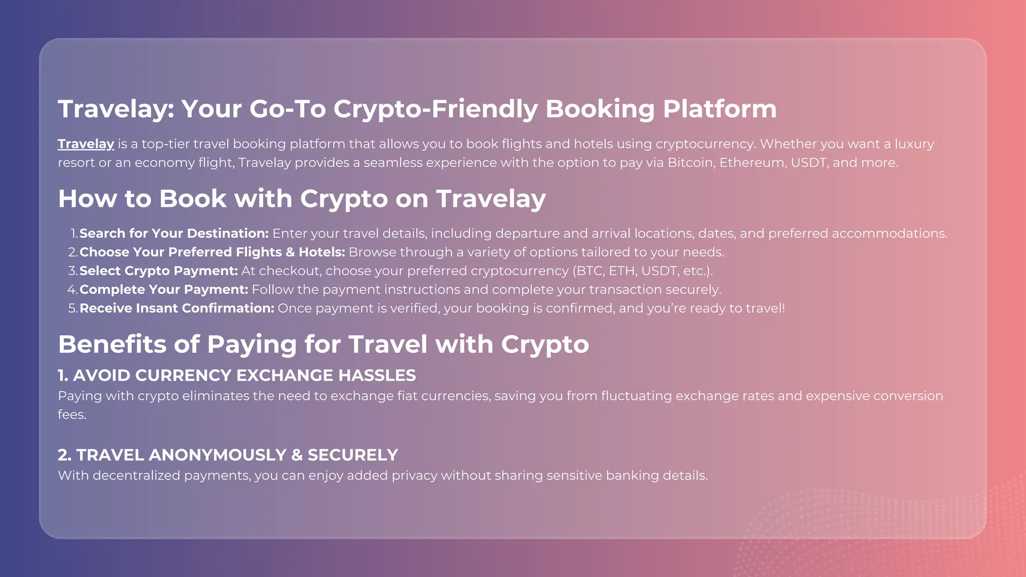 Book Flights & Hotels Using Bitcoin, Ethereum, USDT, or Crypto.pdf