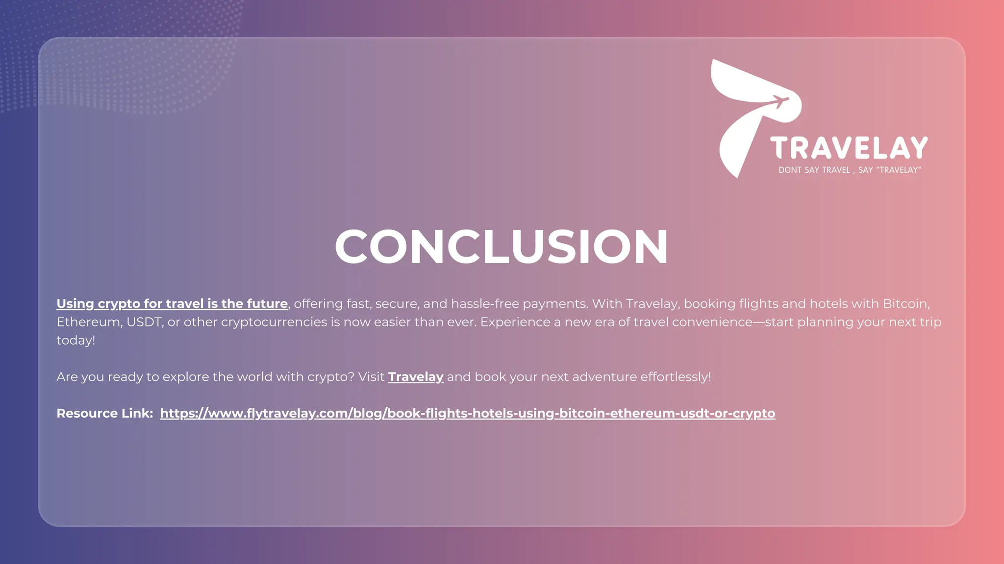 Book Flights & Hotels Using Bitcoin, Ethereum, USDT, or Crypto.pdf