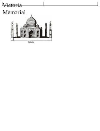 Victoria
Memorial
 