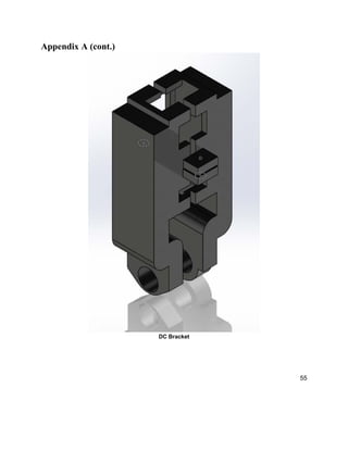 55
Appendix A (cont.)
DC Bracket
 
