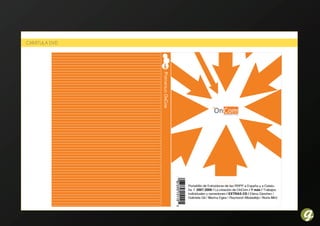 CarÁtula dvd
 