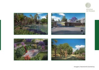 Imagens meramente ilustrativas.
 