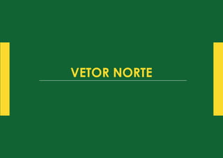 VETOR NORTE
 