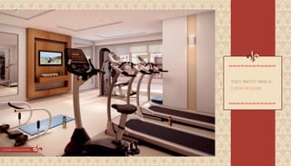 Todo “broto” merece
cuidar da saúde.
Ilustração Artística do Fitness
 