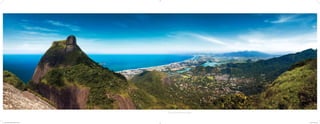 Foto panorâmica da Barra da Tijuca
Book_Corretor_Grand_Hyatt.indd 24-25 11/19/12 4:25 PM
 