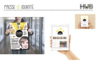 presse & identité
design-éditorial
 