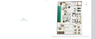 BS”D

Rua Igarapava

BS”D

PUC
Pavimento de Uso Comum

A decoração e o revestimento são meramente ilustrativos. Os materiais a serem utilizados na construção estão especificados no memorial descritivo. Esta é uma planta provisória sujeita à alteração sem aviso prévio. O projeto poderá sofrer
modificações decorrentes das posturas municipais, concessionárias e do local. A planta não apresenta localização de pilares e prumadas de instalações. As áreas descritas são referentes às áreas privativas de cada unidade. As áreas privativas
representam as áreas dos compartimentos somadas às suas áreas de paredes. As cotas são dimensões de eixo a eixo de paredes do estudo de layout apresentado.

 