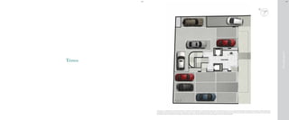 BS”D

Rua Igarapava

BS”D

Térreo

A decoração e o revestimento são meramente ilustrativos. Os materiais a serem utilizados na construção estão especificados no memorial descritivo. Esta é uma planta provisória sujeita à alteração sem aviso prévio. O projeto poderá sofrer
modificações decorrentes das posturas municipais, concessionárias e do local. A planta não apresenta localização de pilares e prumadas de instalações. As áreas descritas são referentes às áreas privativas de cada unidade. As áreas privativas
representam as áreas dos compartimentos somadas às suas áreas de paredes. As cotas são dimensões de eixo a eixo de paredes do estudo de layout apresentado.

 