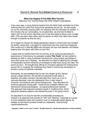 Internship college essay example image