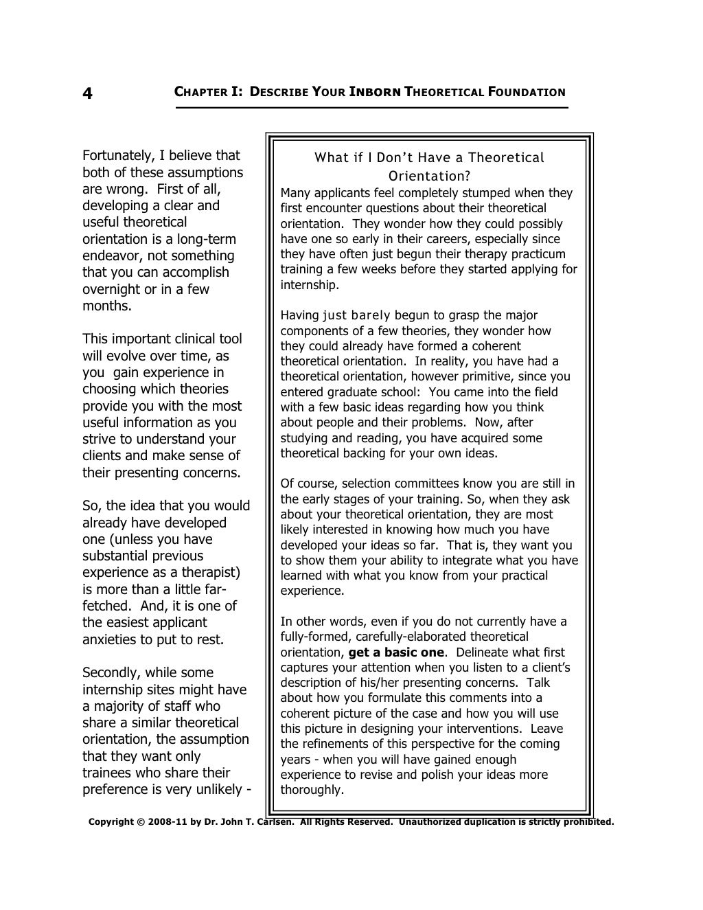 Appic autobiographical essay image