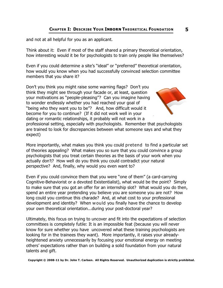 Personal counseling theory essay picture