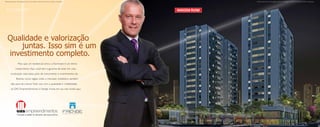 Material publicitário de divulgação interna com imagens meramente ilustrativas. Sujeito a alterações.                 Material publicitário de divulgação interna com imagens meramente ilustrativas. Sujeito a alterações.




                                                                                                        IMAGEM RUIM




    Qualidade e valorização
        juntas. Isso sim é um
    investimento completo.
                      Mais que um residencial único, o Illuminato é um ótimo

                  investimento. Aqui você tem a garantia de estar em uma

         localização valorizada, polo de crescimento e investimentos de

                   Brasília, numa região onde o mercado imobiliário também

         não para de crescer. Tudo isso com a qualidade e credibilidade

         da OAS Empreendimentos e Faenge. Invista em sua vida, invista aqui.
 