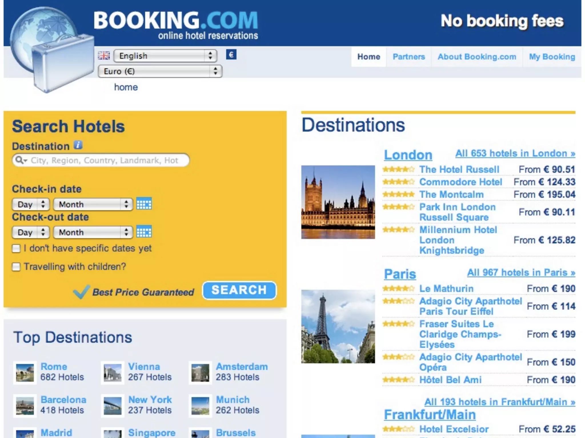 Booking.com
 