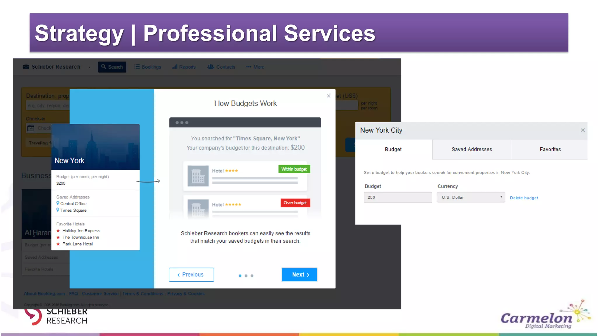 Strategy | Professional Services
 