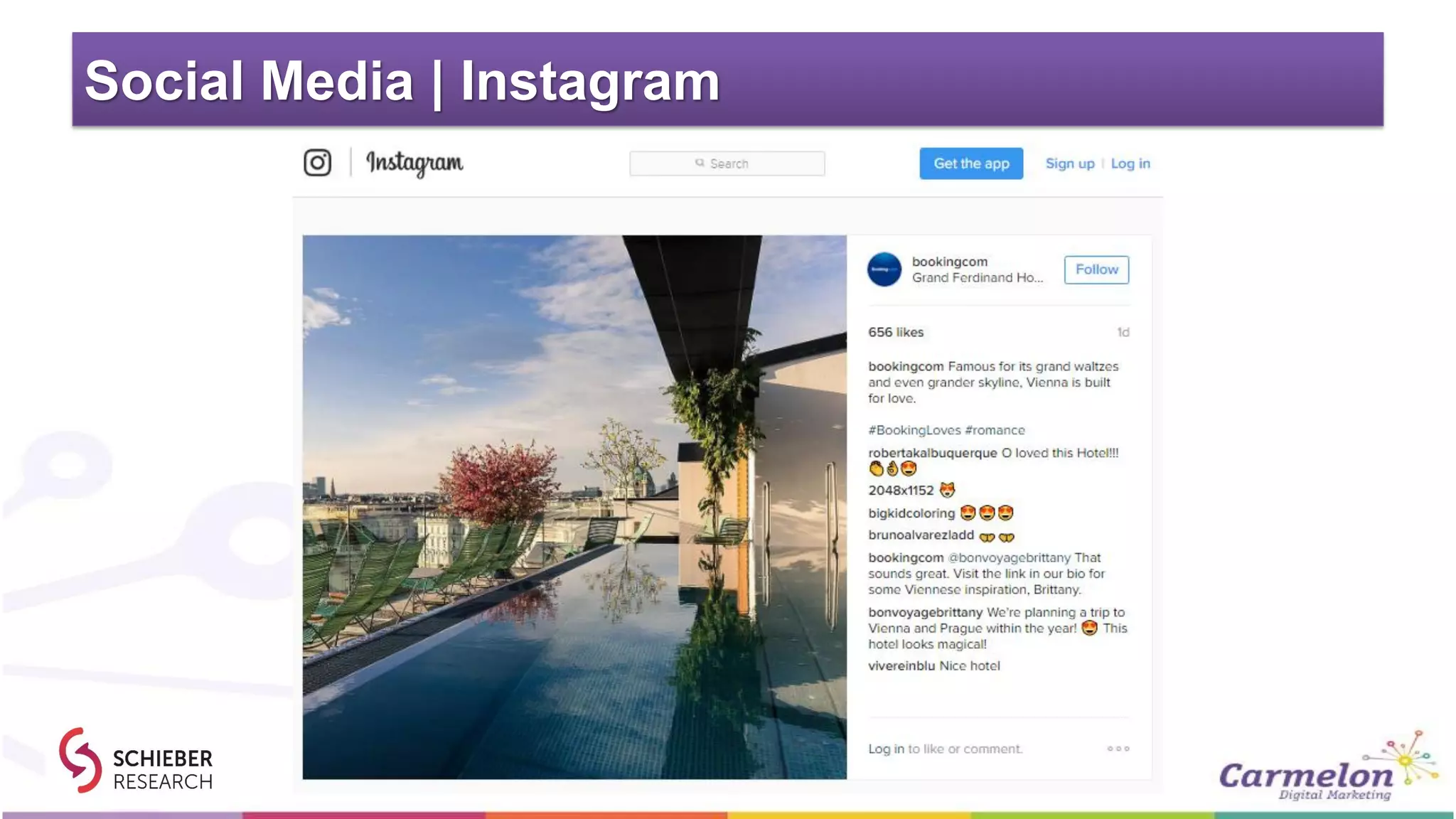 Social Media | Instagram
 