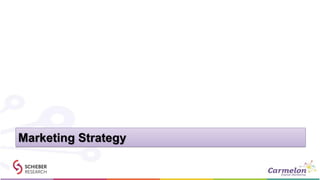 Marketing Strategy
 