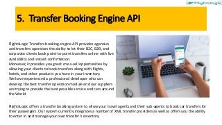 Booking Engine API | Travel Booking Engine Slide 8
