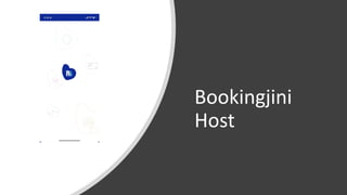Bookingjini
Host
 