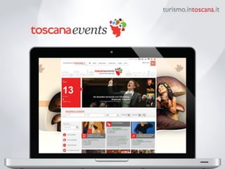 Presentazione Book Intoscana 2014