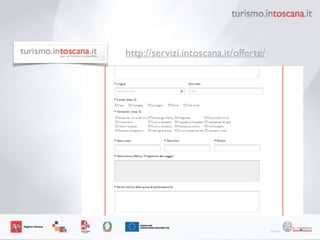 70
http://servizi.intoscana.it/offerte/
 