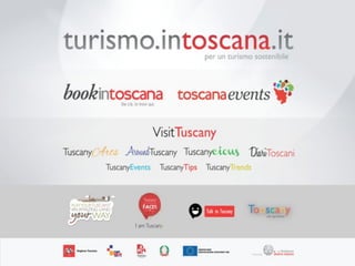 Presentazione Book Intoscana 2014