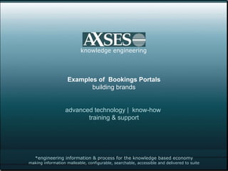 *engineering information & process for the knowledge based economy making information malleable, configurable, searchable,...