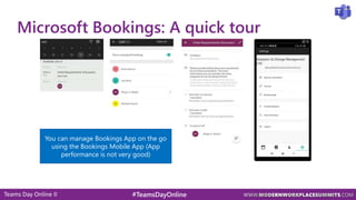 Bookings in Microsoft Teams, the easiest way to make your virtual ...