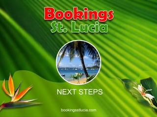bookingsstlucia.com Costs & Savings How much money can you actually save by using this system? Case Study results for Hote...