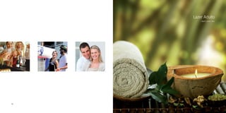 Lazer Adulto
Adult Leisure Area

Fotos Ilustrativas / Illustrative Picture

42

43

 