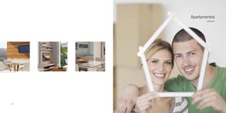 Apartamentos
Apartments

70

71

Foto Ilustrativa / Illustrative Picture

Ilustrações Artísticas / Artistic Illustrations

 