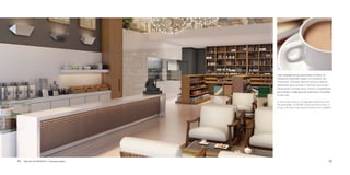 Foto Ilustrativa / Illustrative Picture

Ilustração Artística / Artistic Illustration

Lojas estrategicamente posicionadas no térreo, na
entrada do condomínio, trazem comodidade aos
moradores. Diversos tipos de serviços estarão
disponíveis para facilitar e otimizar seu tempo.
Oferecendo infraestrutura ampla e diversificada
para atender a região gerando praticidade e facilidade
no dia a dia.
A small retail concourse is strategically located at the street
side ground floor. It will offer several convenience stores, catering to the day-to-day needs of Frames and its neighbors.

84

Loja de Conveniência / ConvenienceStore

85

 