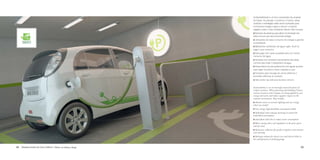 Ilustração Artística / Artistic Illustration
CONSCIÊNCIA

AMBIENTAL

Sustentabilidade é um foco importante dos projetos
da Calper. Ao planejar e construir o Frames, várias
medidas e estratégias estão sendo aplicadas para
economizar energia e água e reduzir o impacto
negativo sobre o meio ambiente natural. Elas incluem:
Sensores de presença para ativar a iluminação nas
áreas comuns que vão economizar energia.
Lâmpadas de baixo consumo de energia e grande
durabilidade.
Medidores individuais de água e gás. Você só
paga o que consumir.
Descarga com caixa acoplada para um menor
consumo de água.
Torneiras com sensores nos banheiros das áreas
comuns para evitar o desperdício da agua.
Reservatório de aproveitamento das águas pluviais
para regar os jardins e lavar calçadas e ruas.
Tomadas para recarga de carros elétricos e
bicicletas elétricas no subsolo.
Teto verde nas edículas da área comum.
Sustainability is an increasingly important focus of
Calper’s projects. When planning and building Frames,
various measures and strategies are being applied to save
energy and water and reduce negative impact on the
natural environment. They include:
Motion sensors to activate lighting and save energy
when not needed
Low energy, high durability consumption bulbs
Individual water and gas metering to control the
individual consumption
Dual flush toilet kits to reduce water consumption
Water saving valves and regulation in the pool, sports
and spa areas
Rainwater collection for garden irrigation and common
area cleaning
Recharge stations for electric cars and electric bikes in
the underground car parking garage

88

Abastecimento de Carro Elétrico / Eletric car battery charge

89

 