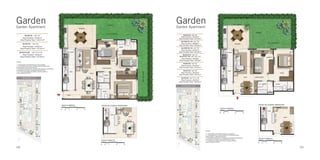 Garden
Garden Apartment

100

Garden
Garden Apartment

101

 