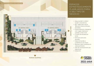 ITC - Evolution Central Park