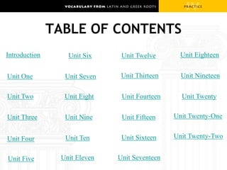 Book IV Practice.ppt